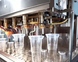 Disposable Glass Making Machine Price in Pakistan – Complete Guide 2025