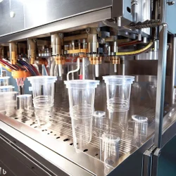 Disposable Glass Making Machine Price in Pakistan – Complete Guide 2025