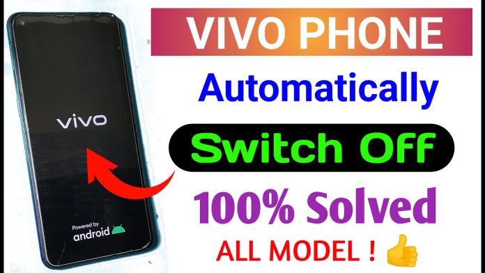 Vivo Phone Automatically Shutting Down: Causes and Effective Solutions