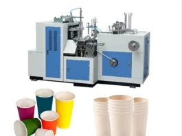 What is a Mini Disposable Cup Machine? mini disposable cup machine