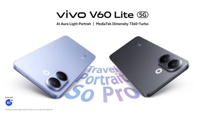 vivo V60 Lite unveiled: Capture every moment in travel portraits