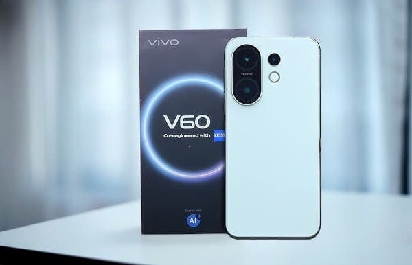 Vivo V60 512GB Price in Pakistan – Complete Specs, Features, and Review Vivo V60 512GB Price in Pakistan – Complete Specs, Features, and Review