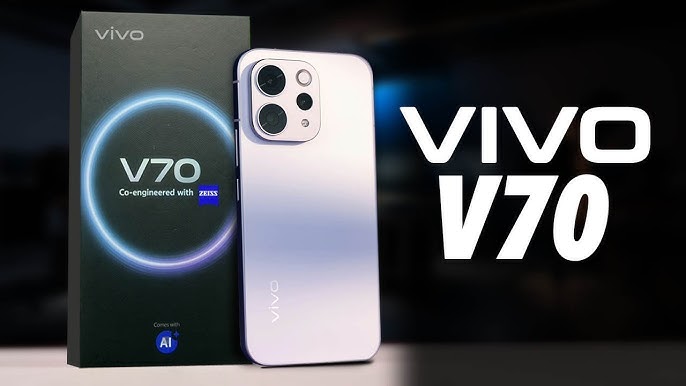 Vivo V70 Price in Pakistan and Detailed Specifications