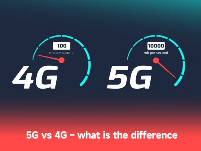 What Is 4G and How Is It Different from 5G