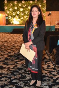 Ms. Shireen Hina Asghar Appointed Deputy Secretary Career Planning–I After Exceptional Service at Ministry of Interior