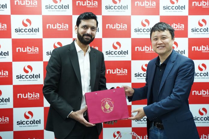 ZTE nubia Pakistan Achieves Major Milestone with 400,000+ Smartphone Imports in Q4 2025