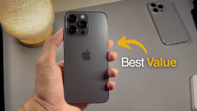 Why iPhone 13 Pro Offers Great Value in 2025 Why iPhone 13 Pro Offers Great Value in 2025