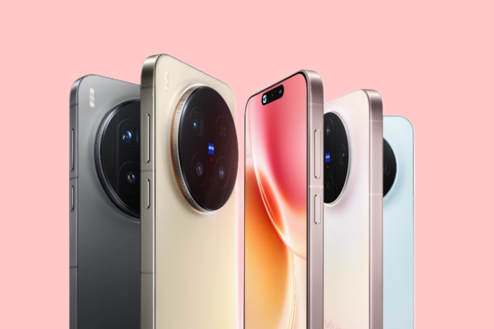 Vivo X300 Launched: Full Specifications, Price and Features Vivo X300 Launched: Full Specifications, Price and Features