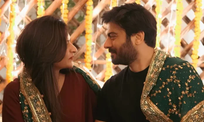 Fawad Khan and Sadaf Fawad Recreate Desi Wedding Vibes on Their 21st Anniversary Fawad Khan and Sadaf Fawad Recreate Desi Wedding Vibes on Their 21st Anniversary