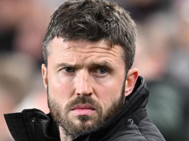 Manchester United Appoint Michael Carrick as Interim Manager