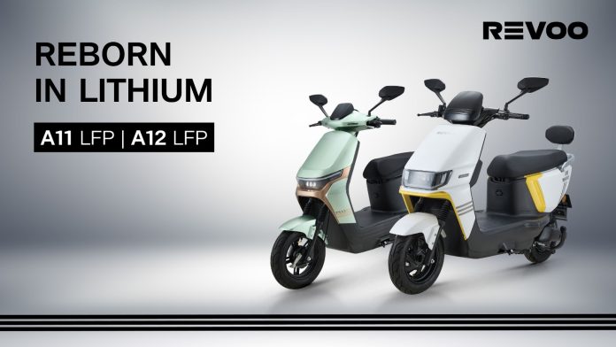 REVOO Introduces A11 LFP and A12 LFP Lithium Electric Bikes in Pakistan