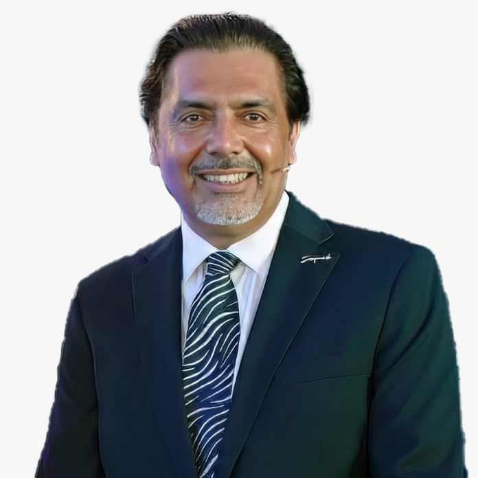 Saquib Ahmad Appointed Global Chief Growth Officer at Systems Limited