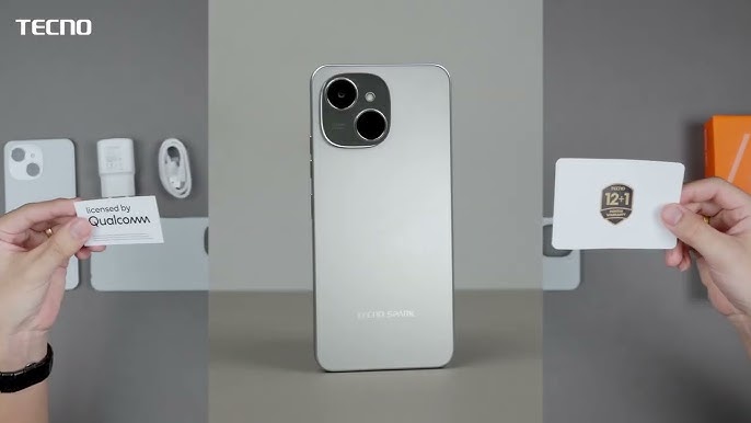 Tecno Spark 40C Review Affordable Smartphone with Big Battery and Smooth Display