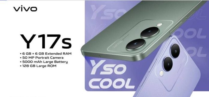 Vivo Y17s price in Pakistan Vivo Y17s price in Pakistan