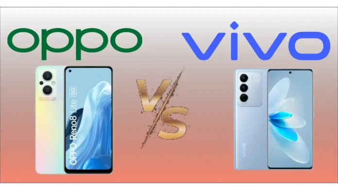 Vivo vs Oppo Mobile Comparison Which One Is Better