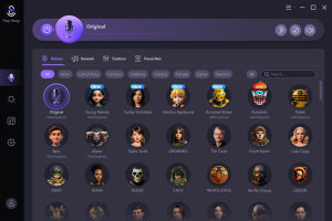 iTop Voicy – Easily Transform Your Voice into a Robot or Celebrity in Real-Time