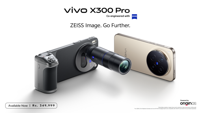 First sale vivo_X300_Pro_KV