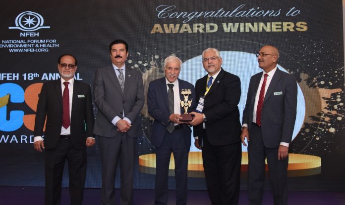 Faysal Bank Recognized for CSR excellence at NFEH Awards