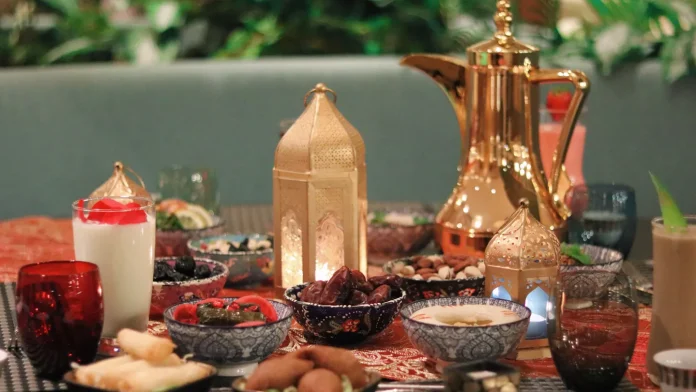 Where Faith Meets the Feed: Experiencing Ramadan on TikTok Where Faith Meets the Feed: Experiencing Ramadan on TikTok