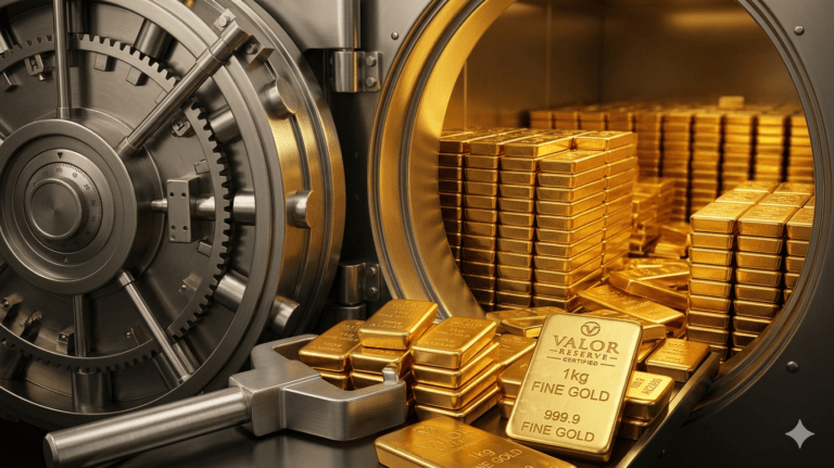 Gold Prices Surge Again in Pakistan Following Last Week’s Sharp Drop