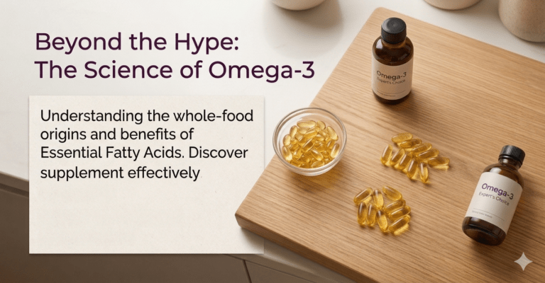 Fish Oil Supplements: Benefits, Dosage & Side Effects Explained