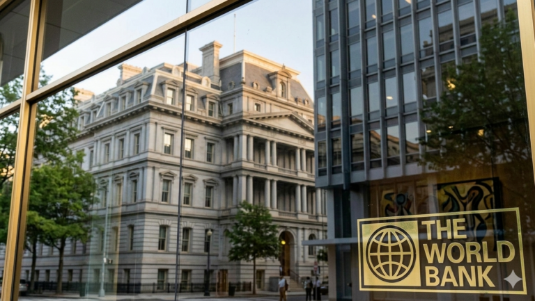 World Bank Alerts on Rising Commodity Prices Amid Middle East Conflict