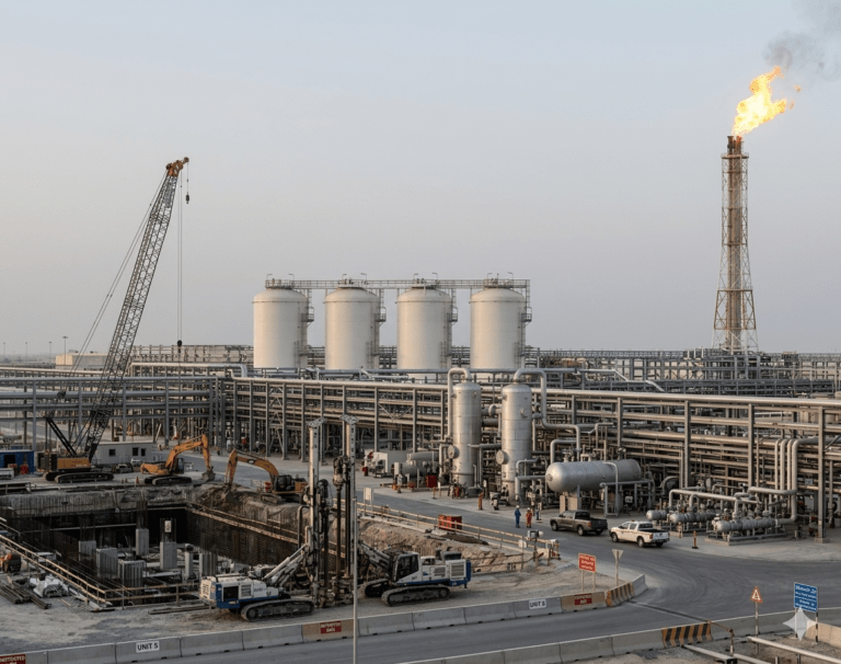 Pakistan and South Asia Brace for Energy Crisis After LNG Facility Attack