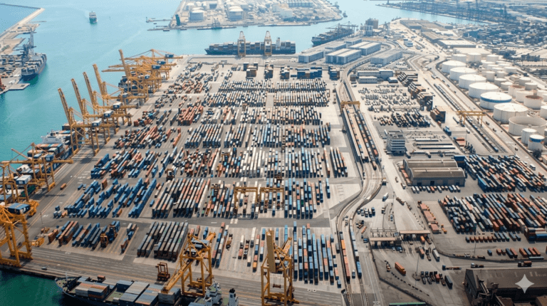 One-Window Facility at Port Qasim Aims to Boost Export Efficiency