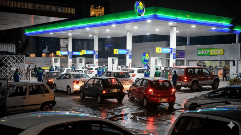 New Govt Proposal Aims to Make Fuel Cheaper for Bikers and Rickshaw Owners