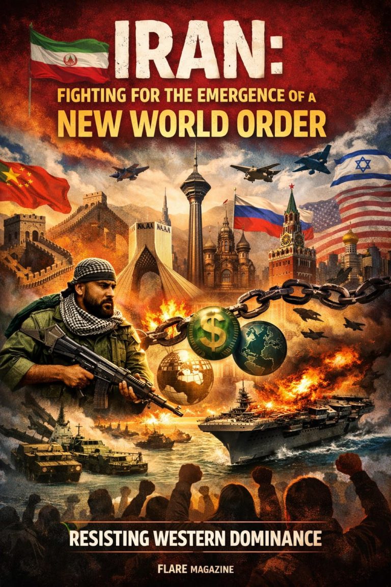 Iran: Fighting for the Emergence of a New World Order