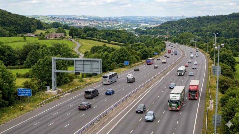 M-12 Motorway Back on Track After Years of Delay in Pakistan