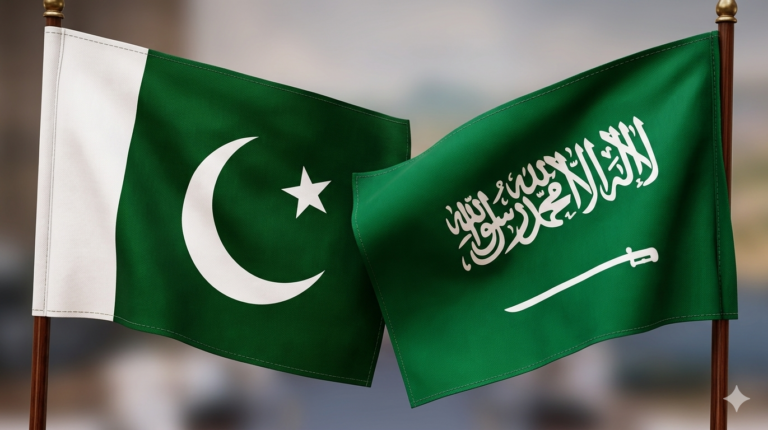 Saudi Arabia Assures Financial Backing as Pakistan Nears $5 Billion Debt Repayments