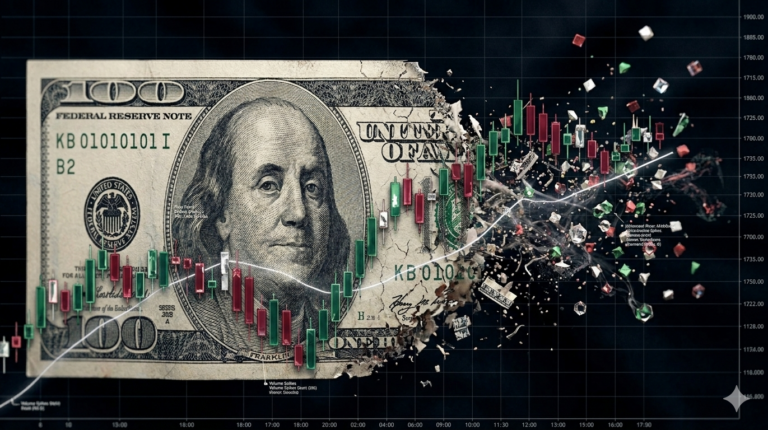 Four US AI Giants Capture 80% of Global Startup Funding