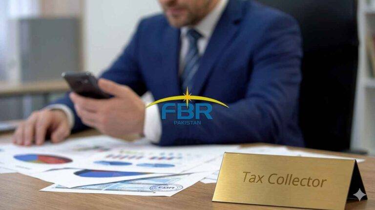 FBR Takes Action, Suspends Senior Customs Officer Over Missed Mandatory Training