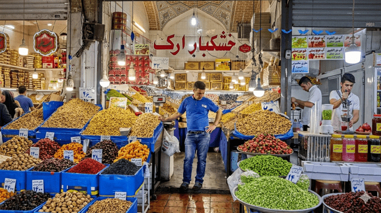 Global Pistachio Rates Hit 8-Year Peak Amid US-Iran War Supply Shock