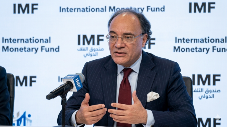 Pakistan’s Finance Chief Heads to US for Crucial IMF, World Bank Meetings