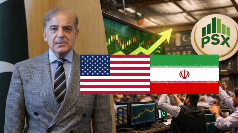 Historic Boom: PSX Jumps 14,000+ Points in Single-Day Record Gain