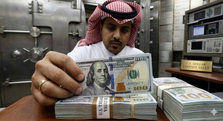 Saudi Arabia Injects $2 Billion into Pakistan’s Central Bank