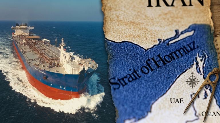 Oil Tankers Make Sudden U-Turn in Hormuz After US-Iran Talks Collapse
