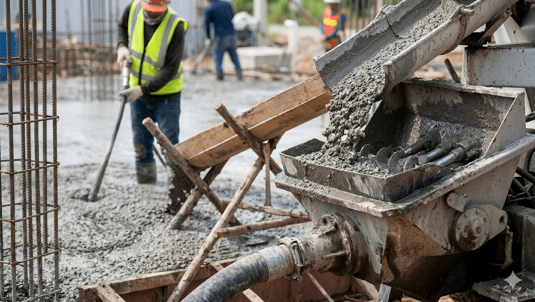 Cement Sales Remain Stable in March Amid Middle East Conflict