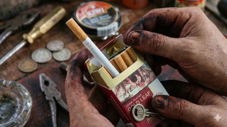 Tobacco Giant Calls on Government to Avoid Tax Hike in Upcoming Budget