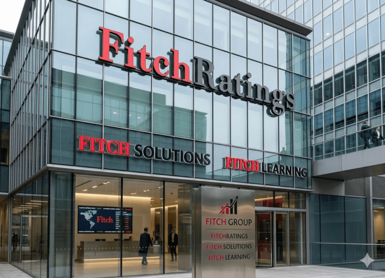 Fitch Maintains Pakistan Rating at B- Amid Ongoing IMF Support