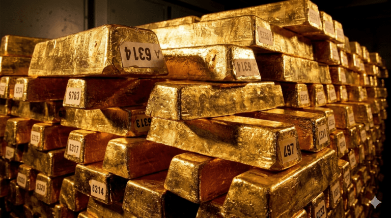 Gold Prices Dip Slightly in Pakistan, Stay Close to Rs. 5 Lac per Tola