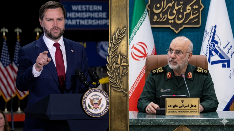 Islamabad Set for Key Talks as JD Vance and Iran’s Speaker Likely to Meet Friday