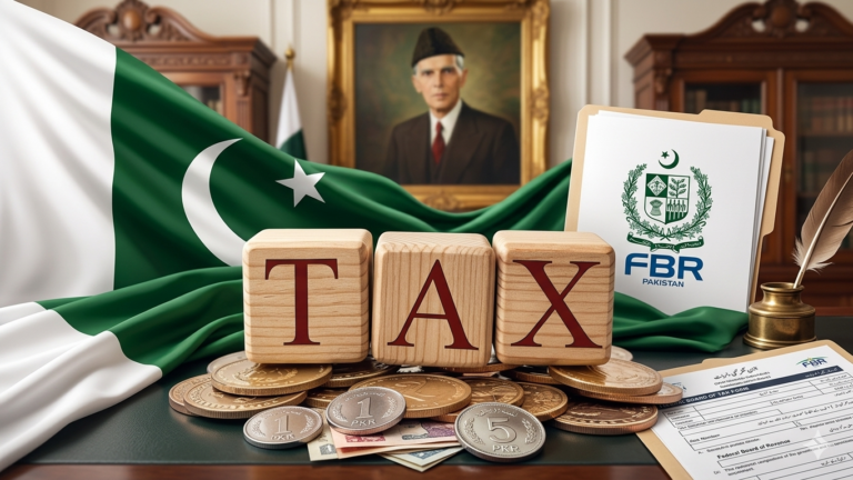 FBR Faces Rs. 610 Billion Tax Collection Shortfall in First Nine Months
