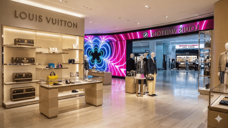 Gulf War Disrupts $400 Billion Fashion Industry as UAE Sales Plunge