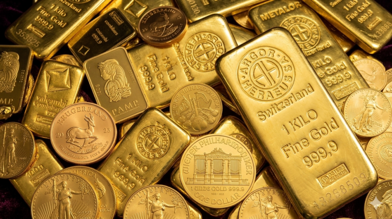 Gold Prices Drop Below Rs. 500,000 in Pakistan After Yesterday’s Surge