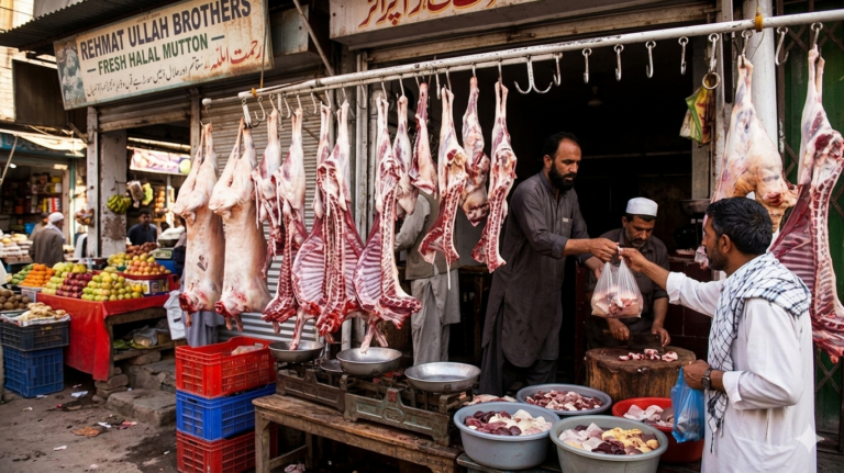 Pakistan Launches New Iran Trade Route to Boost Beef Exports to Central Asia