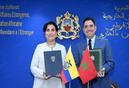 Republic of Ecuador Reaffirms Support for Autonomy  Initiative Presented by Morocco