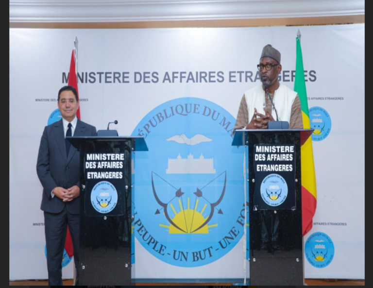Moroccan Sahara: The Republic of Mali announces the withdrawal of its recognition of the nickname “rasd”.